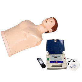 In vitro desfibrilhação simulada automática e simulador do CPR Mannikins para hospitais